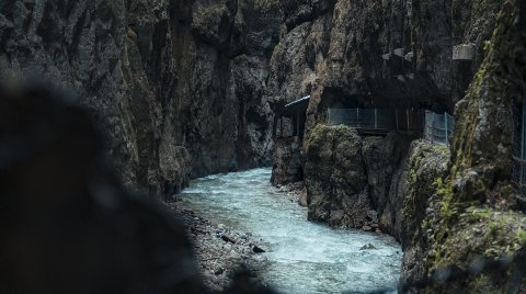 Die Partnachklamm